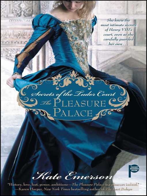 Title details for The Pleasure Palace by Kate Emerson - Wait list